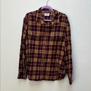Old Navy Plaid Shirt Size XXL